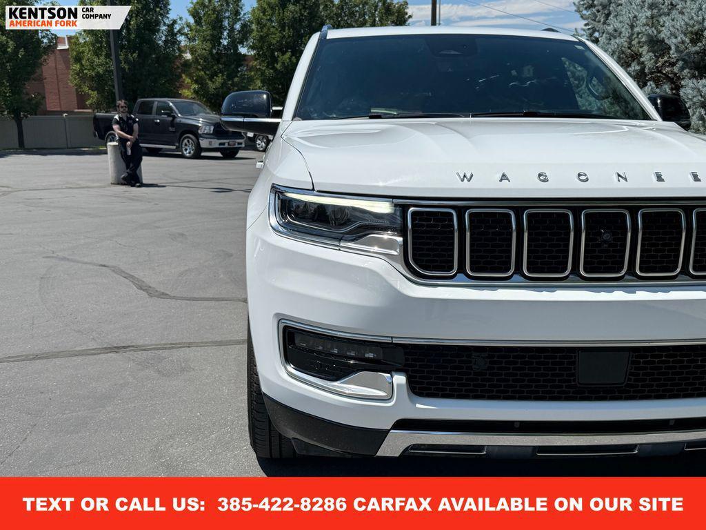 used 2025 Jeep Wagoneer L car, priced at $60,650