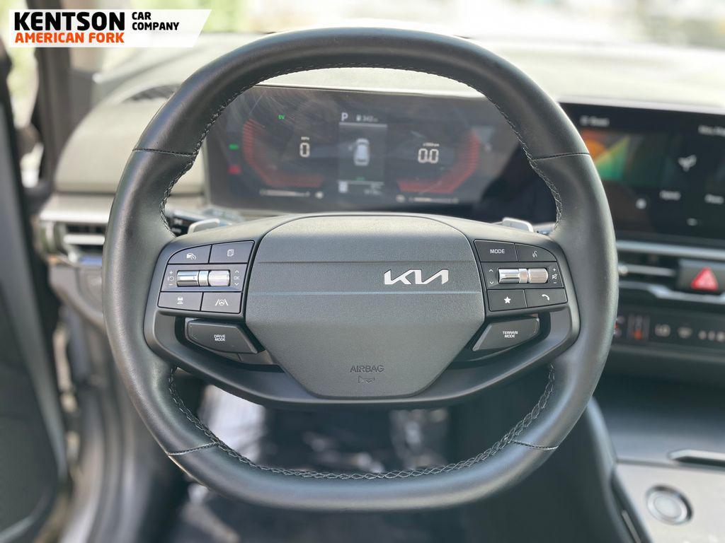 used 2026 Kia Sportage car, priced at $30,845