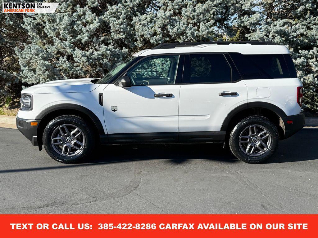used 2025 Ford Bronco Sport car, priced at $24,750