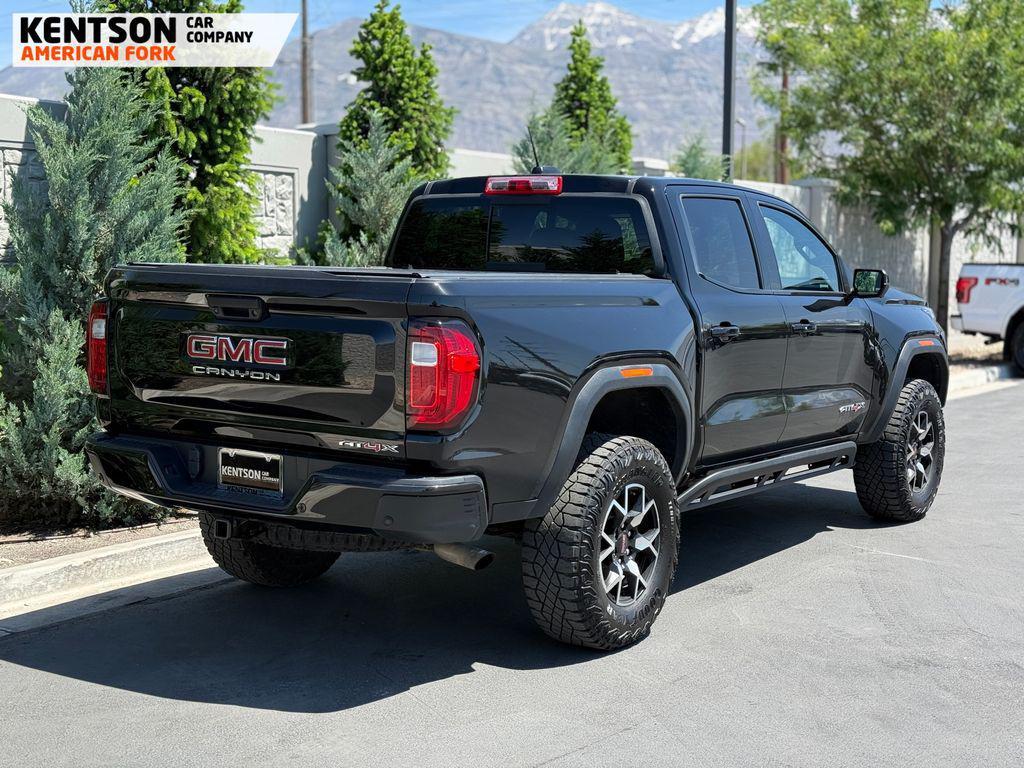 used 2024 GMC Canyon car, priced at $44,245