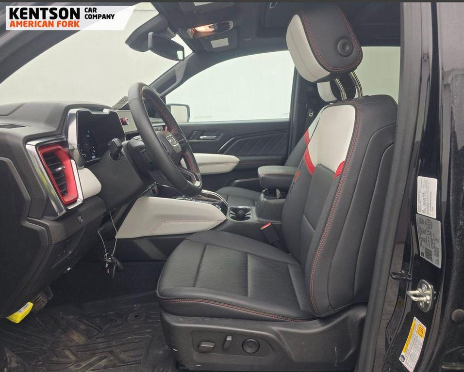 used 2024 GMC Canyon car, priced at $44,950