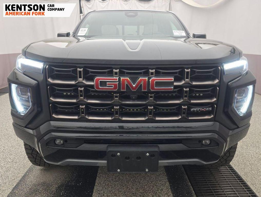 used 2024 GMC Canyon car, priced at $44,950