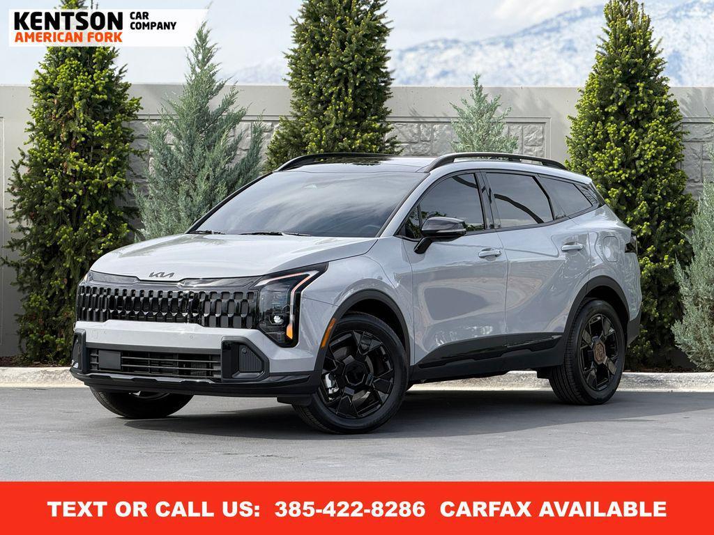 used 2026 Kia Sportage car, priced at $34,550