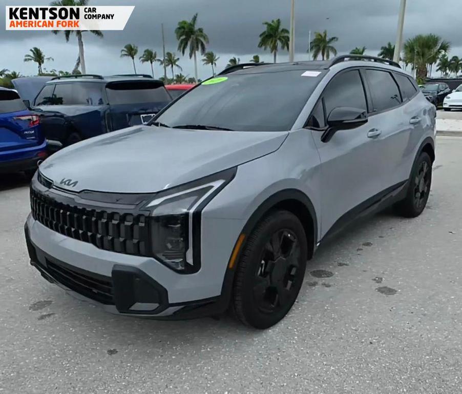 used 2026 Kia Sportage car, priced at $35,250