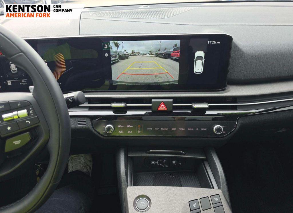 used 2026 Kia Sportage car, priced at $35,250