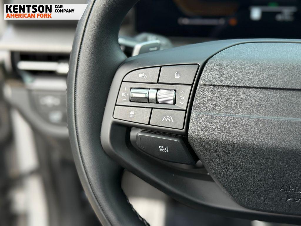 used 2026 Kia Sportage car, priced at $34,550