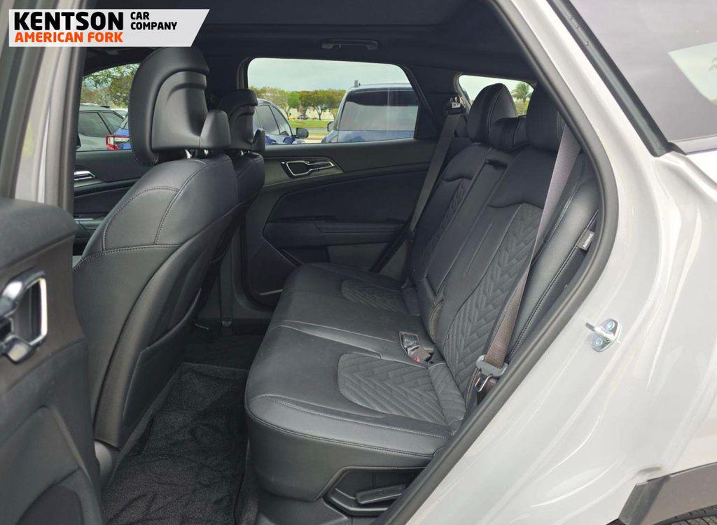 used 2026 Kia Sportage car, priced at $35,250