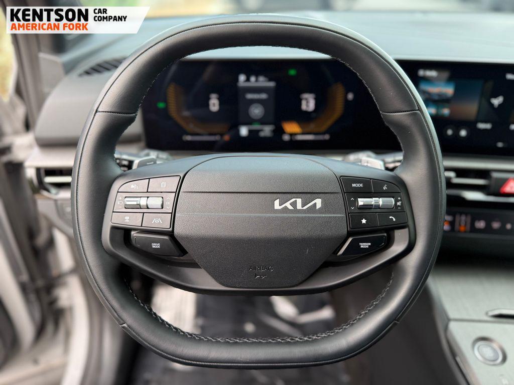 used 2026 Kia Sportage car, priced at $34,550