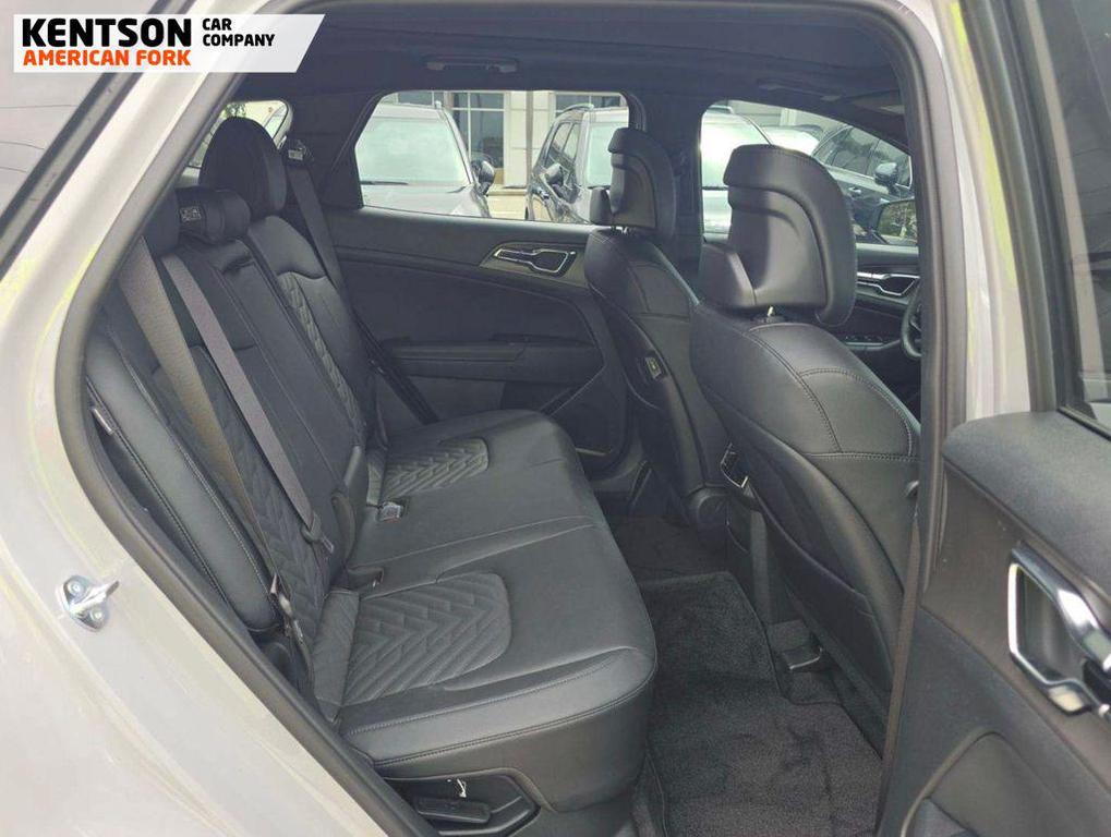 used 2026 Kia Sportage car, priced at $35,250