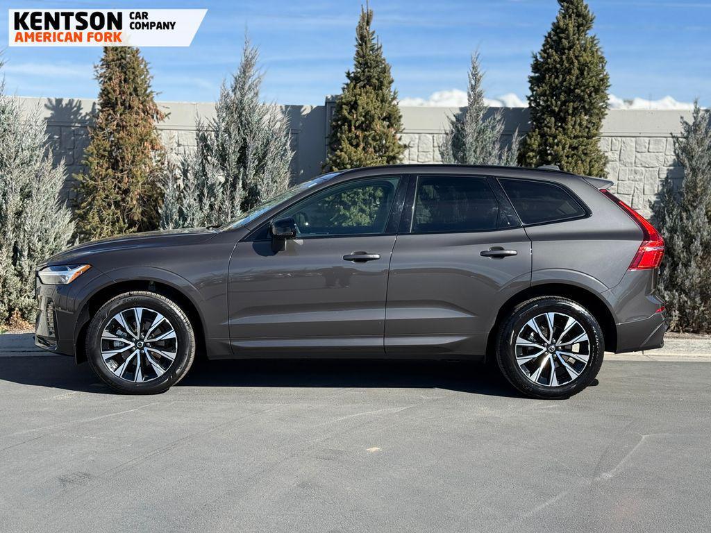 used 2025 Volvo XC60 car, priced at $32,950