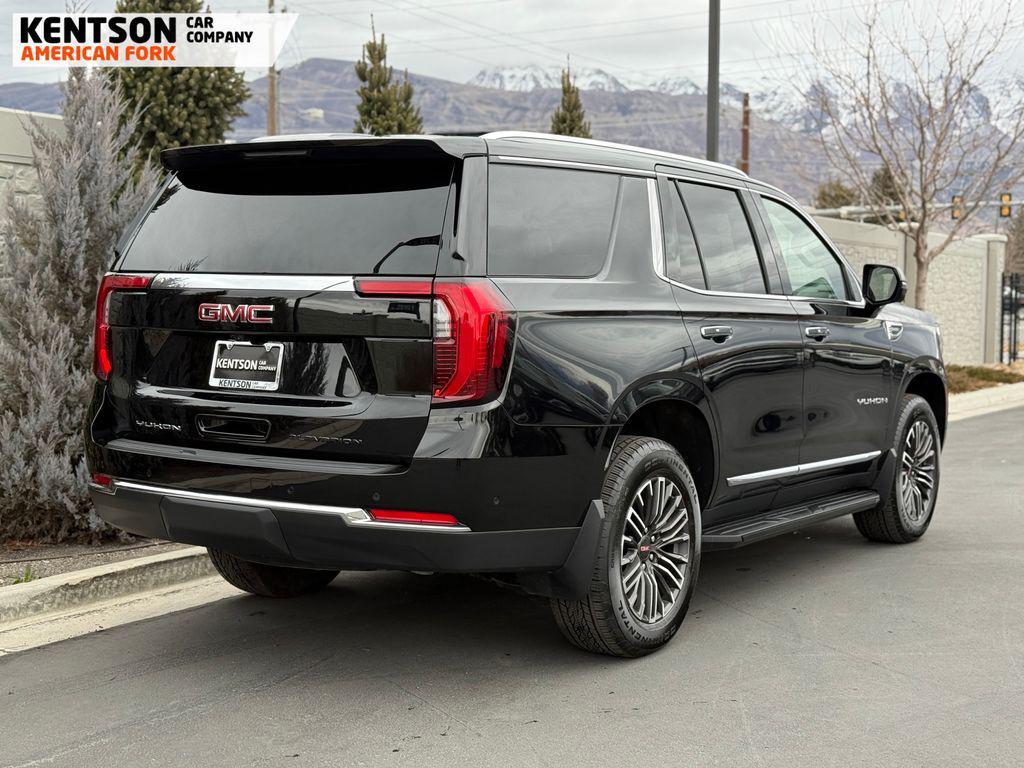 used 2026 GMC Yukon car, priced at $77,950