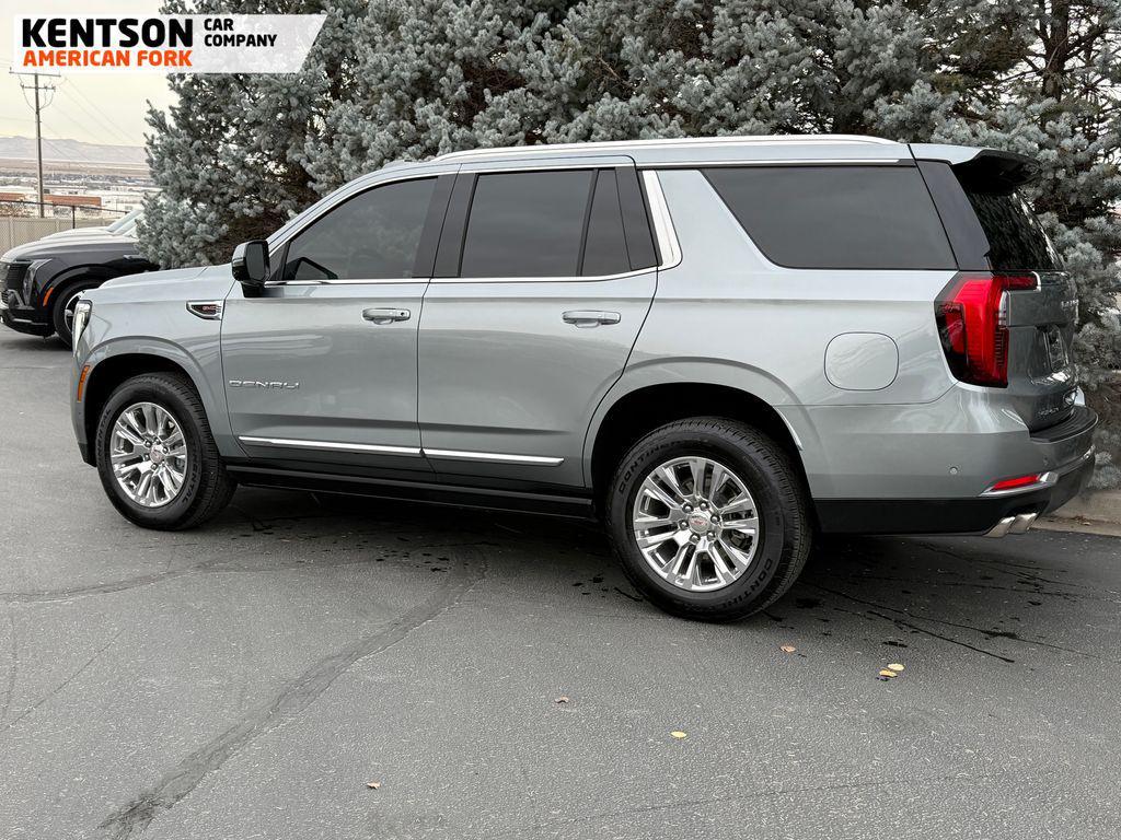 used 2025 GMC Yukon car, priced at $77,450