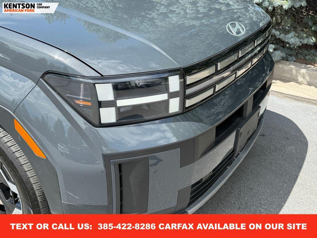 used 2025 Hyundai Santa Fe car, priced at $29,150