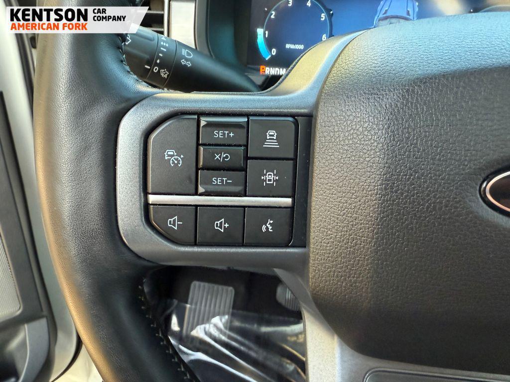 used 2024 Ford F-150 car, priced at $52,550