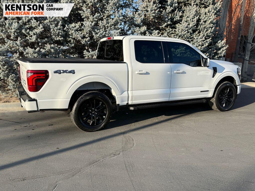 used 2024 Ford F-150 car, priced at $52,550