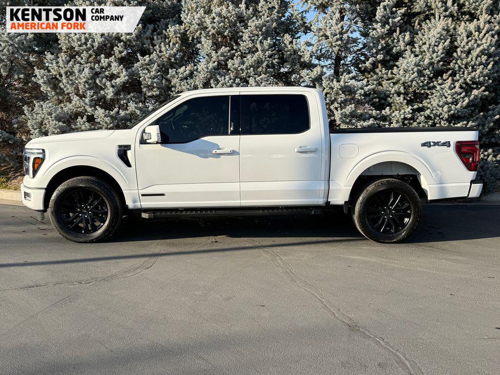 used 2024 Ford F-150 car, priced at $52,550