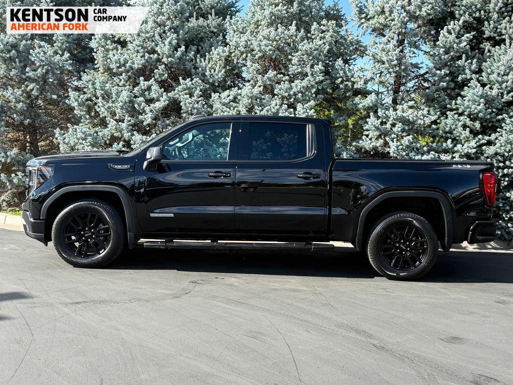 used 2022 GMC Sierra 1500 car, priced at $42,950