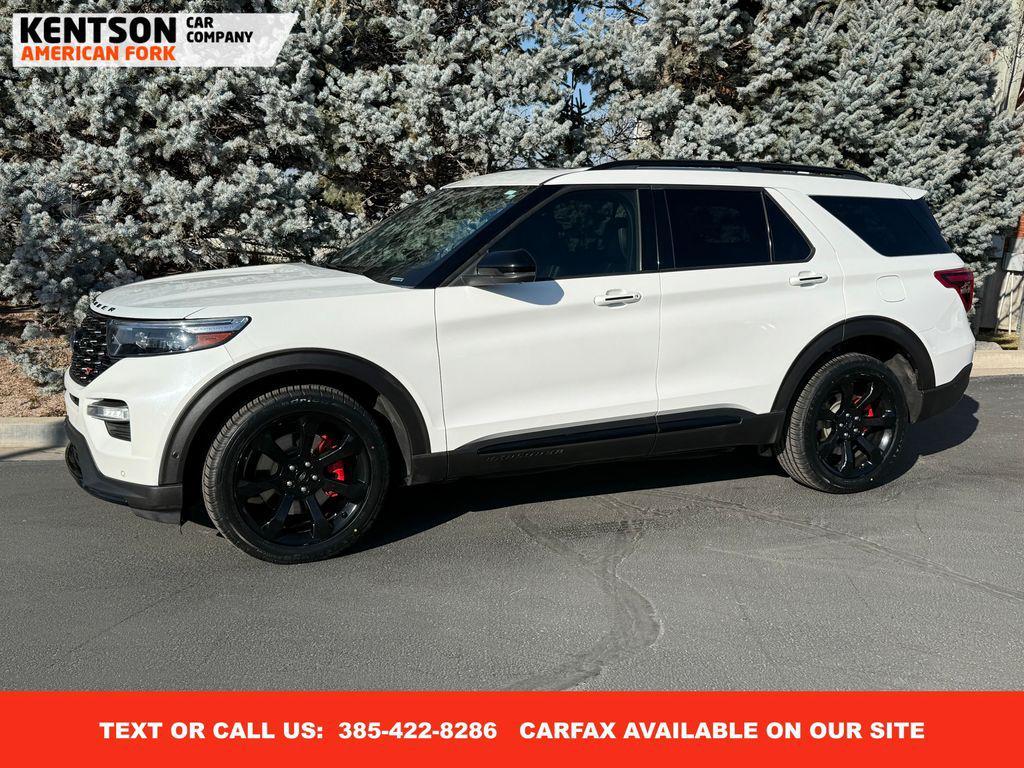 used 2020 Ford Explorer car, priced at $24,950