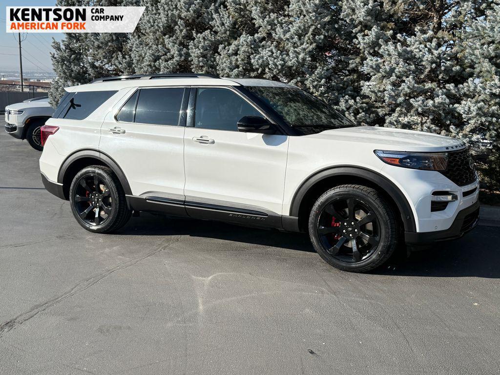 used 2020 Ford Explorer car, priced at $24,950