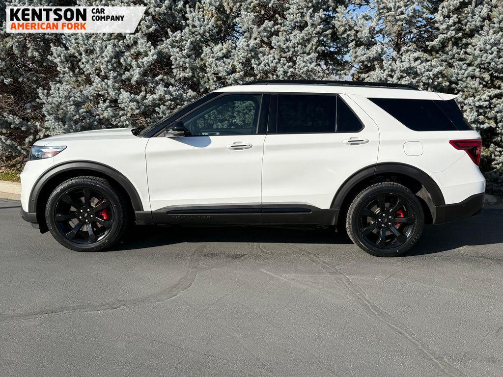used 2020 Ford Explorer car, priced at $24,950