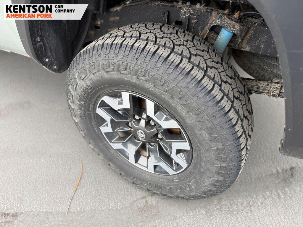 used 2022 Toyota Tacoma car, priced at $35,845