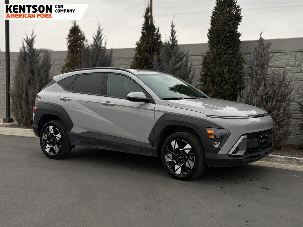 used 2025 Hyundai Kona car, priced at $20,650