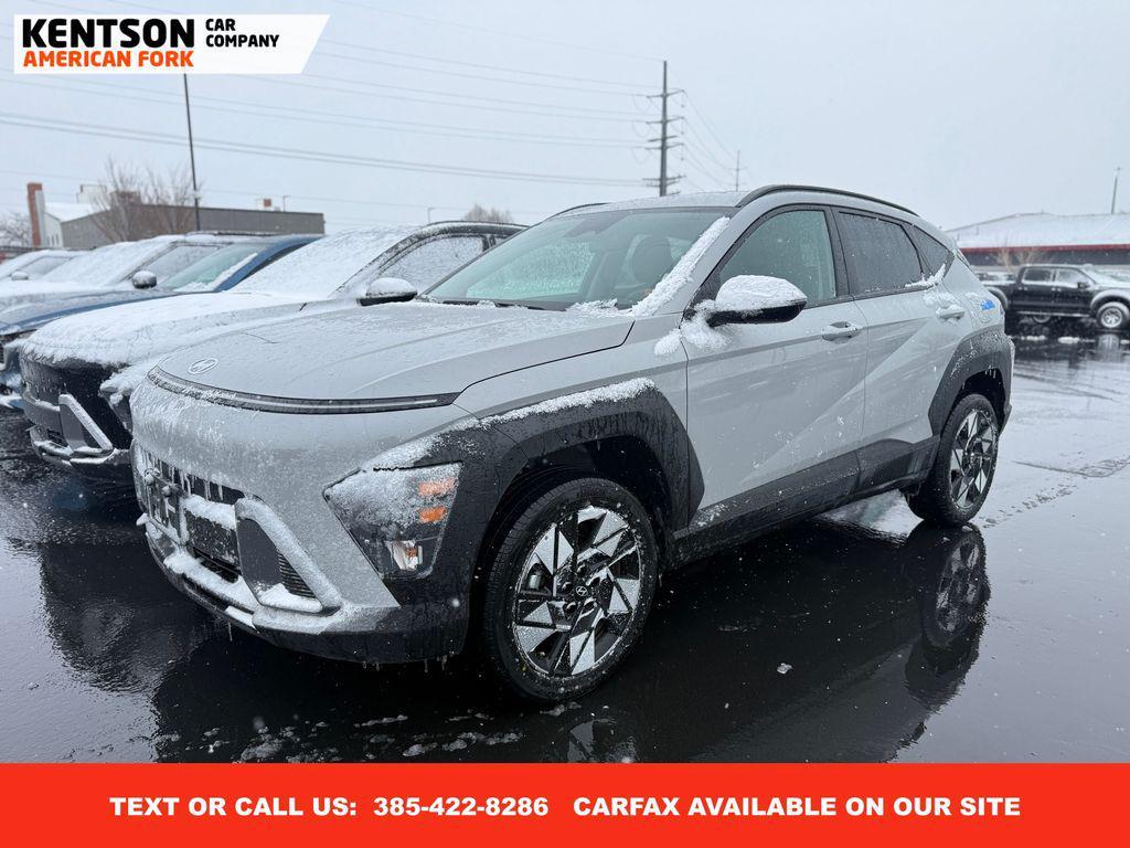 used 2025 Hyundai Kona car, priced at $20,950