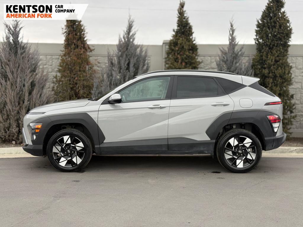 used 2025 Hyundai Kona car, priced at $20,650