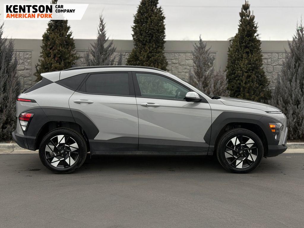 used 2025 Hyundai Kona car, priced at $20,650