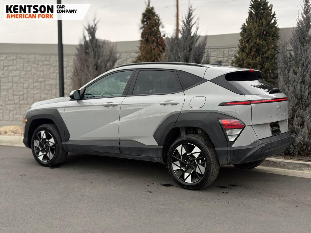 used 2025 Hyundai Kona car, priced at $20,650