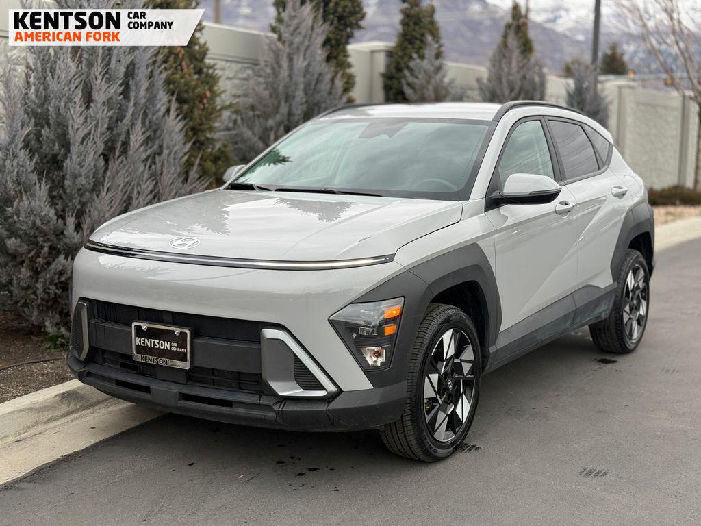 used 2025 Hyundai Kona car, priced at $20,650