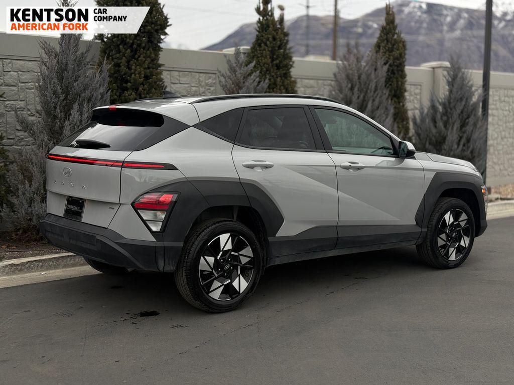 used 2025 Hyundai Kona car, priced at $20,650
