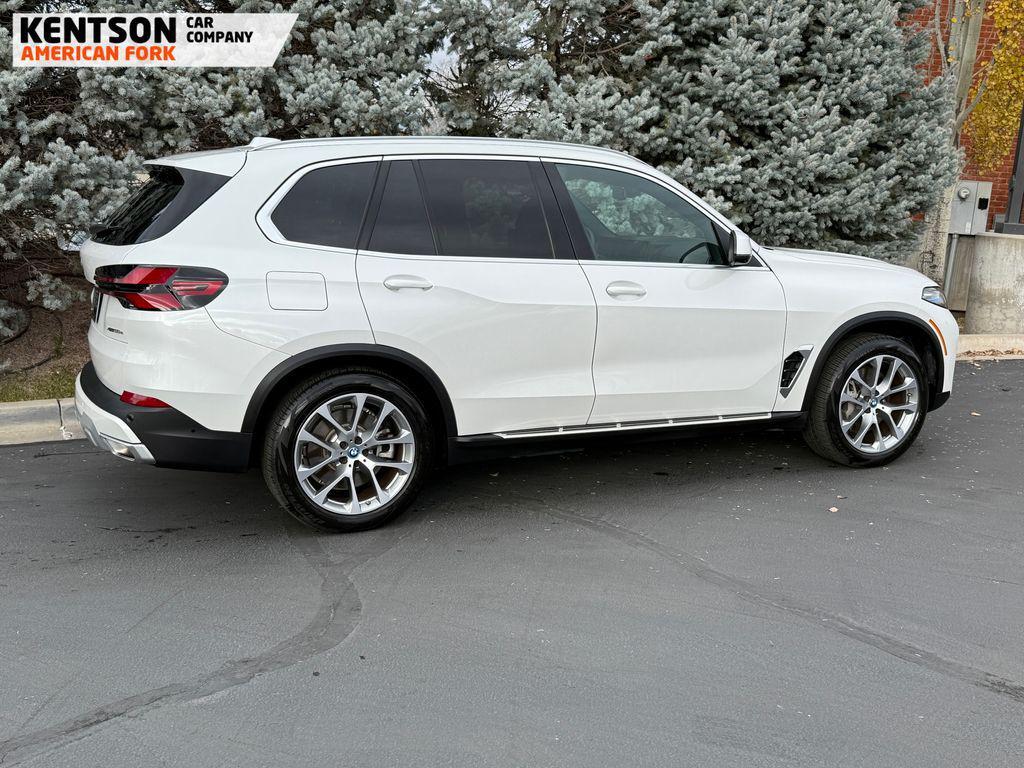 used 2025 BMW X5 PHEV car, priced at $62,250