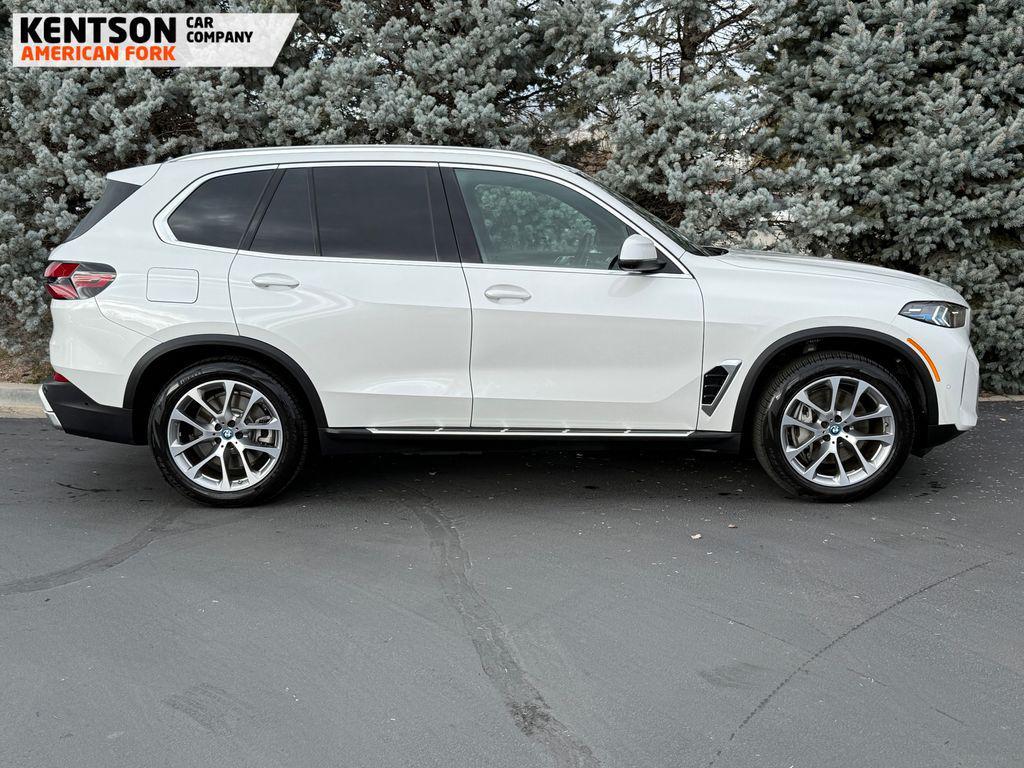used 2025 BMW X5 PHEV car, priced at $62,250