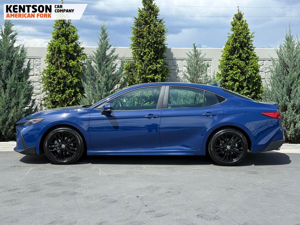 used 2026 Toyota Camry car, priced at $32,450