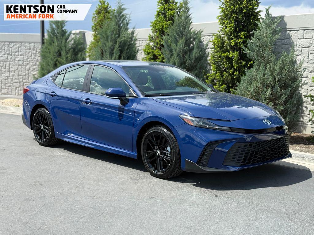 used 2026 Toyota Camry car, priced at $32,450