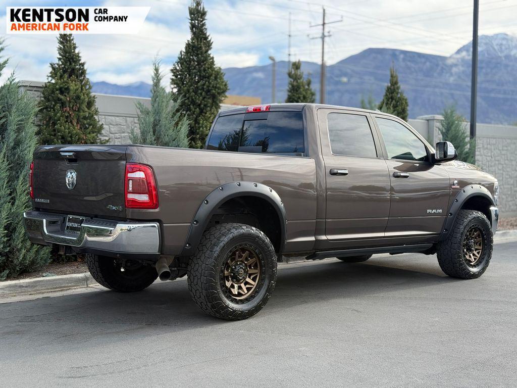 used 2019 Ram 2500 car, priced at $39,950