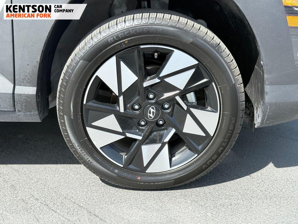 used 2025 Hyundai Kona car, priced at $22,750