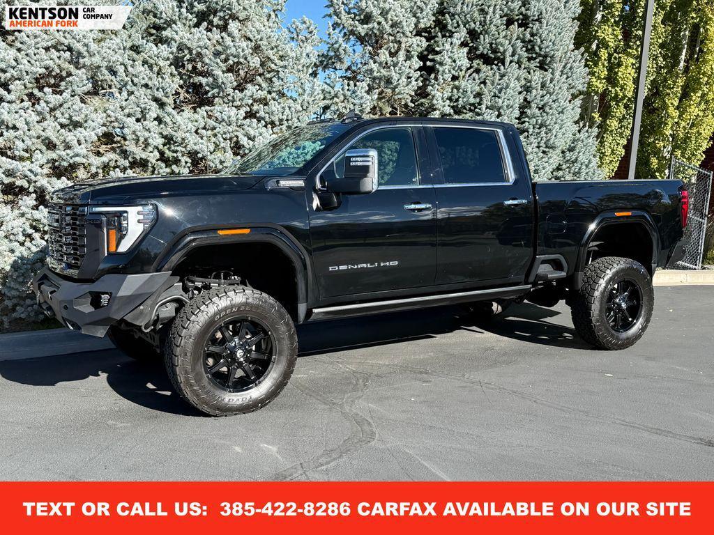 used 2024 GMC Sierra 2500 car, priced at $78,750