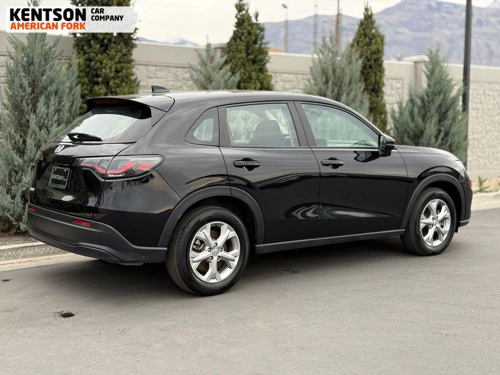 used 2025 Honda HR-V car, priced at $23,950