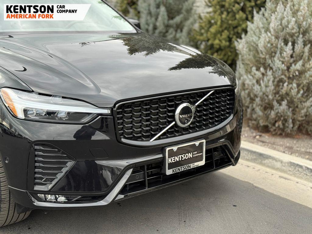 used 2025 Volvo XC60 car, priced at $37,350