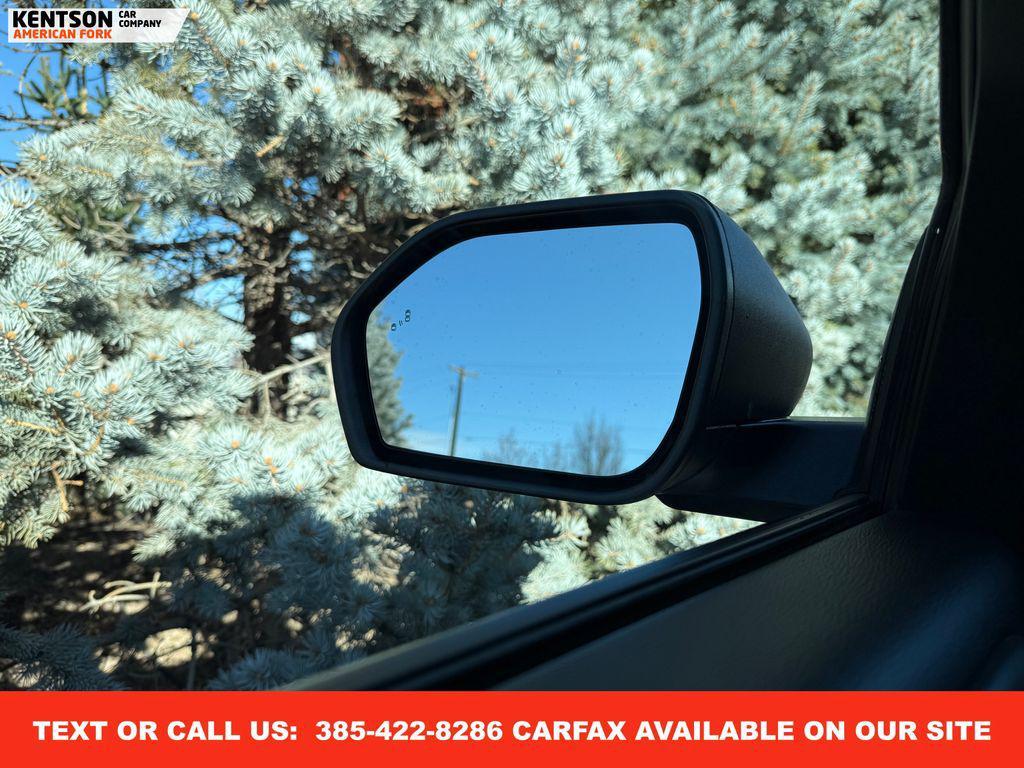 used 2025 Ford Explorer car, priced at $38,950