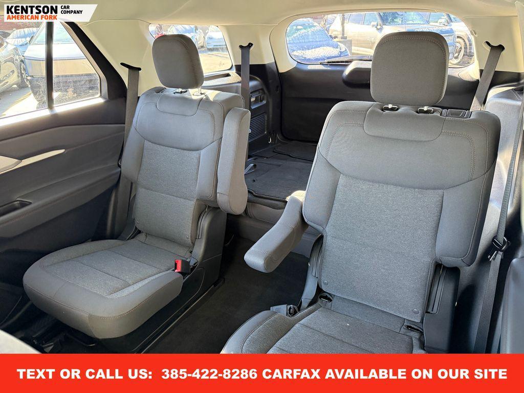 used 2025 Ford Explorer car, priced at $38,950