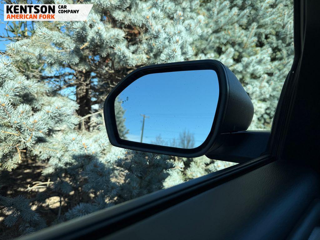 used 2025 Ford Explorer car, priced at $37,850