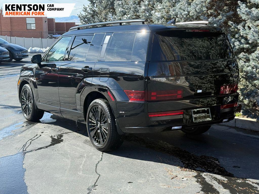 used 2026 Hyundai SANTA FE HEV car, priced at $47,250