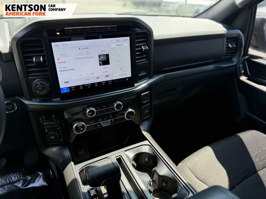 used 2024 Ford F-150 car, priced at $46,150