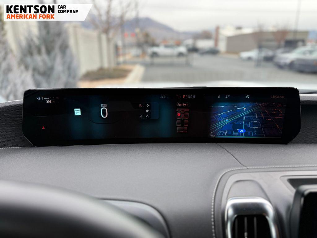 used 2025 Ford Expedition Max car, priced at $72,150