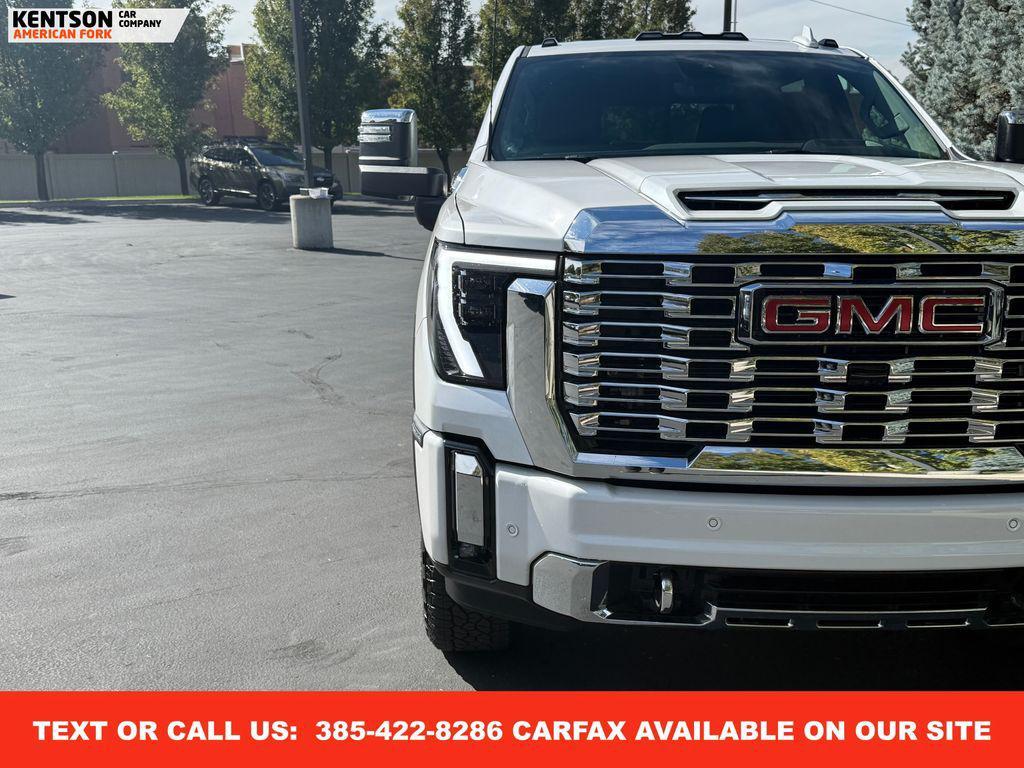 used 2025 GMC Sierra 3500 car, priced at $77,150