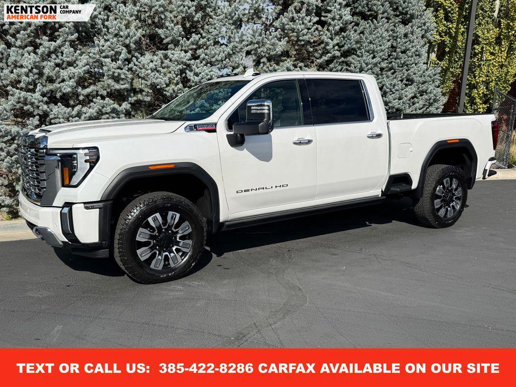 used 2025 GMC Sierra 3500 car, priced at $79,950