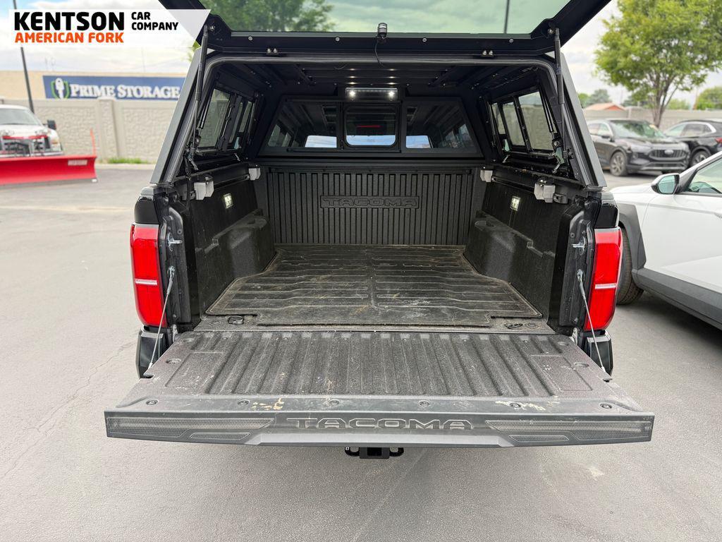 used 2024 Toyota Tacoma car, priced at $37,845